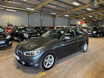 Used BMW 1 Series 2018 for sale - 78818876: Photo