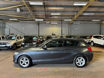 Used BMW 1 Series 2018 for sale - 78818876: Photo