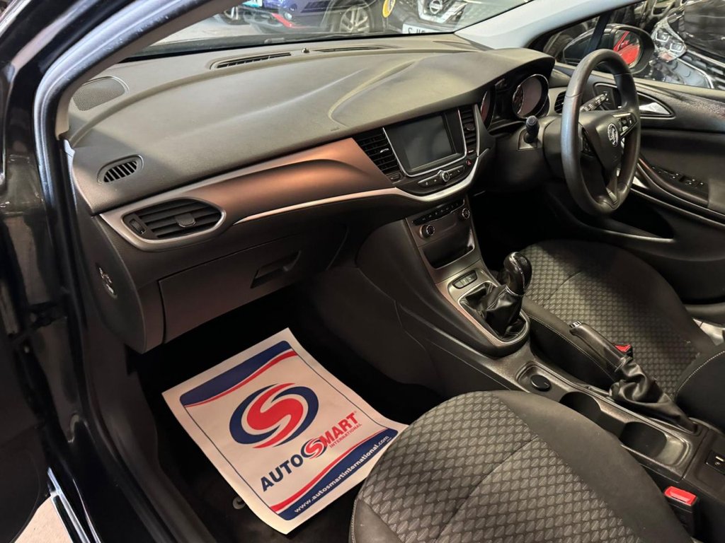 Used Vauxhall Astra 2015 for sale - 76848358: Photo 10