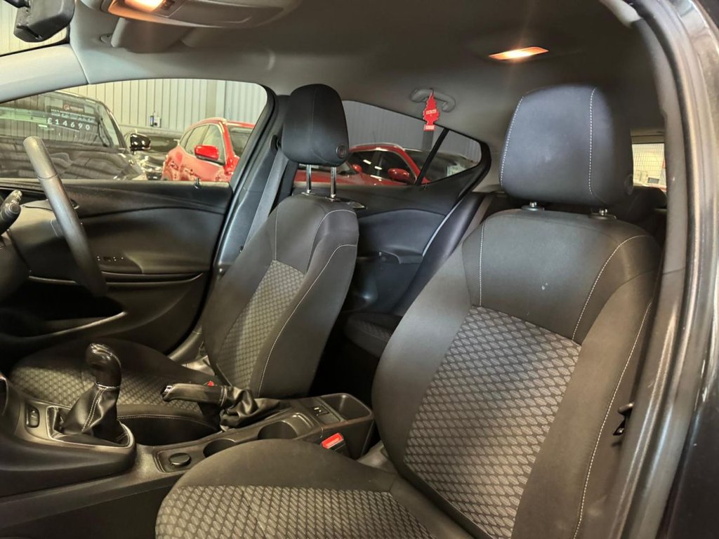 Used Vauxhall Astra 2015 for sale - 76848358: Photo 11