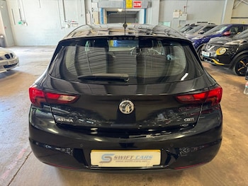 Used Vauxhall Astra 2015 for sale - 76848358: Photo