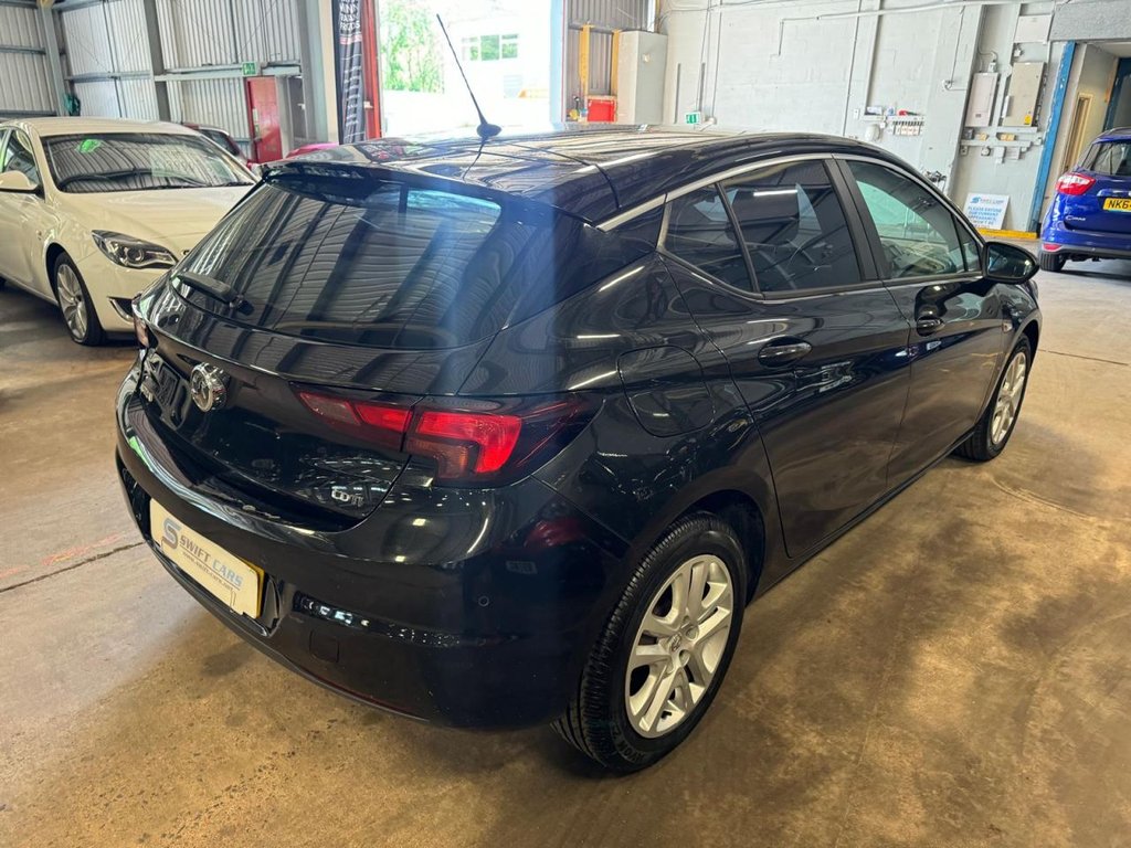 Used Vauxhall Astra 2015 for sale - 76848358: Photo 4