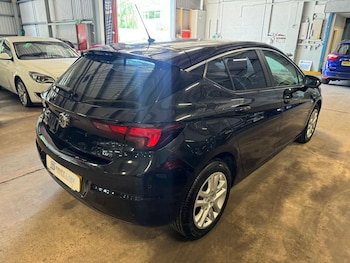 Used Vauxhall Astra 2015 for sale - 76848358: Photo