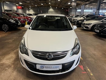 Used Vauxhall Corsa 2014 for sale - 75573744: Photo