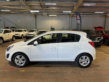 Used Vauxhall Corsa 2014 for sale - 75573744: Photo