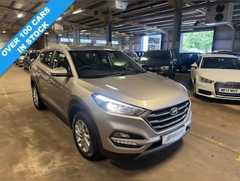 Used Hyundai TUCSON 2015 for sale - 79599379: Photo