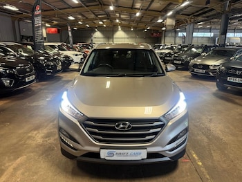 Used Hyundai TUCSON 2015 for sale - 79599379: Photo