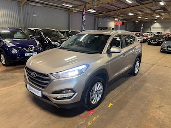 Used Hyundai TUCSON 2015 for sale - 79599379: Photo