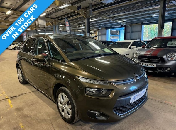 Used Citroen C4 Picasso 2014 for sale - 73325700: Photo 1