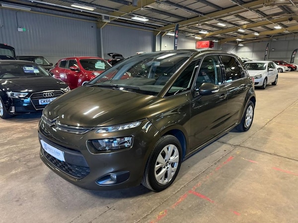Used Citroen C4 Picasso 2014 for sale - 73325700: Photo 3