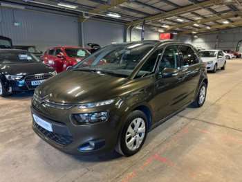 Used Citroen C4 Picasso 2014 for sale - 73325700: Photo