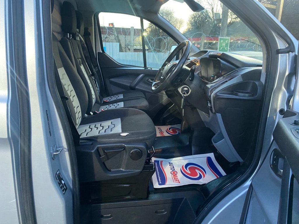 Used Ford Transit Custom 2015 for sale - 76279736: Photo 10