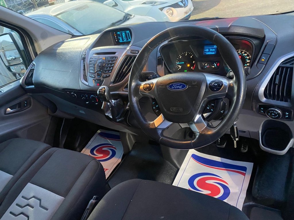 Used Ford Transit Custom 2015 for sale - 76279736: Photo 11