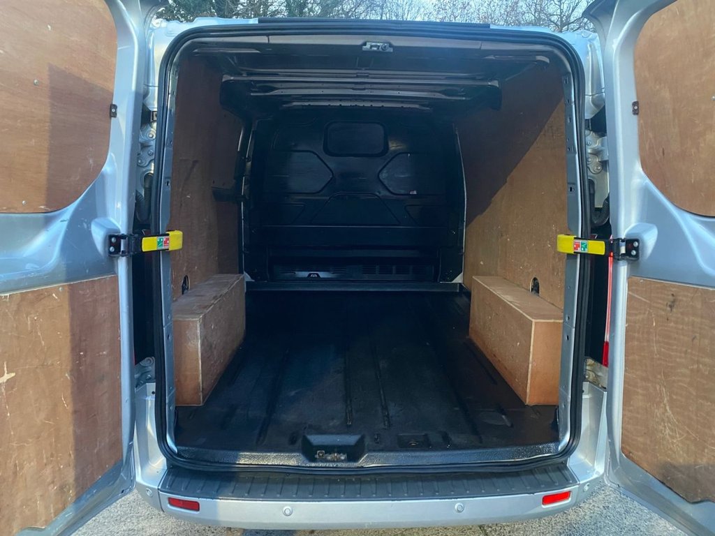 Used Ford Transit Custom 2015 for sale - 76279736: Photo 12