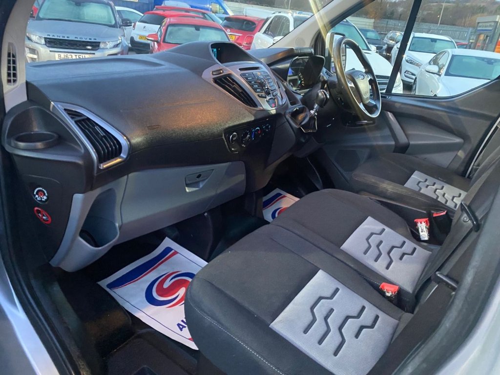 Used Ford Transit Custom 2015 for sale - 76279736: Photo 14