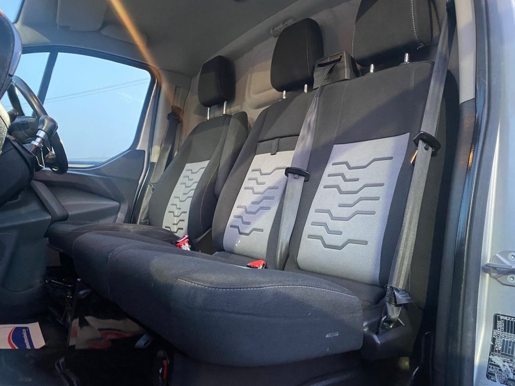 Used Ford Transit Custom 2015 for sale - 76279736: Photo 15
