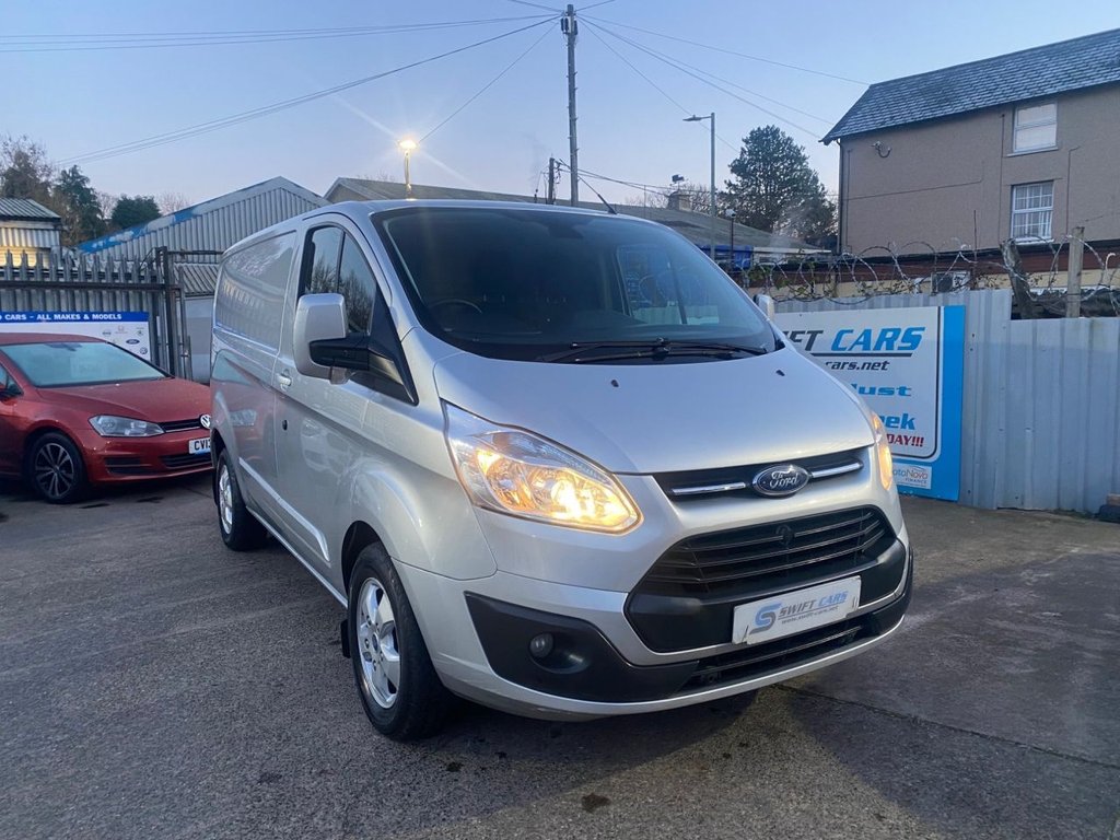 Used Ford Transit Custom 2015 for sale - 76279736: Photo 2