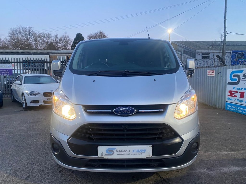 Used Ford Transit Custom 2015 for sale - 76279736: Photo 3