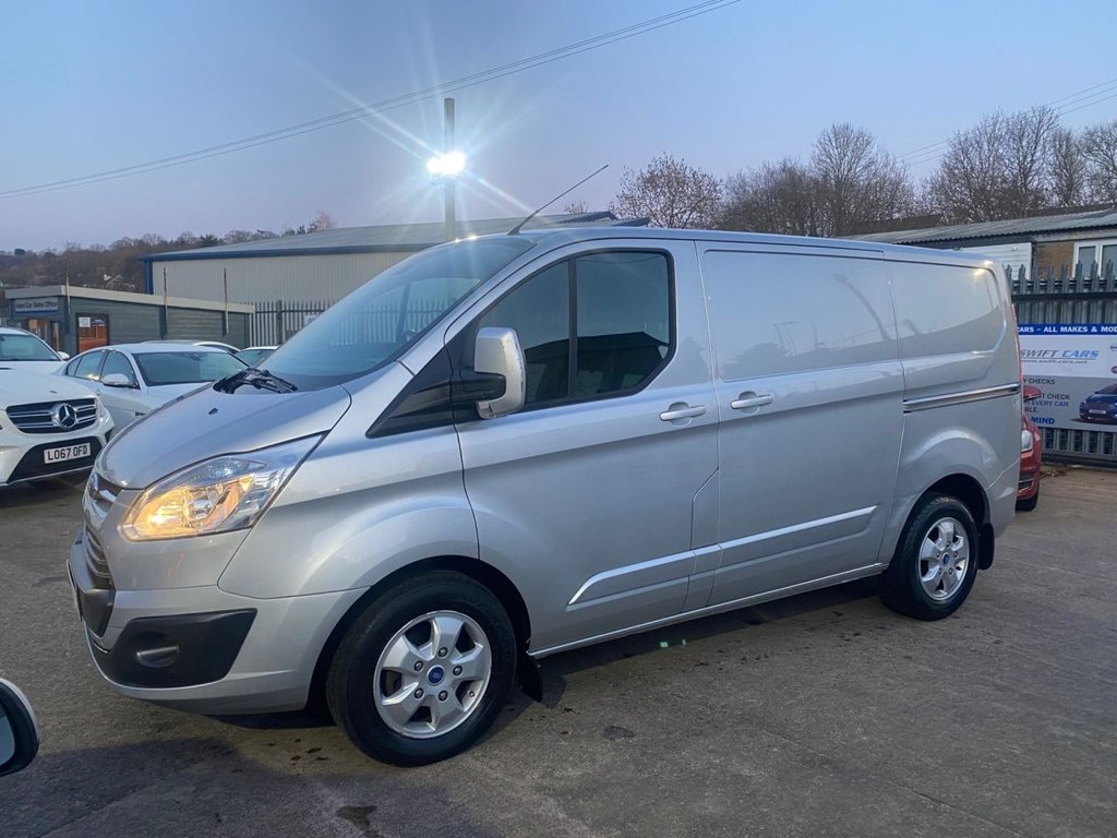 Used Ford Transit Custom 2015 for sale - 76279736: Photo 4