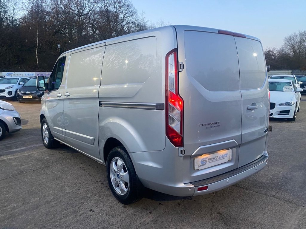 Used Ford Transit Custom 2015 for sale - 76279736: Photo 5