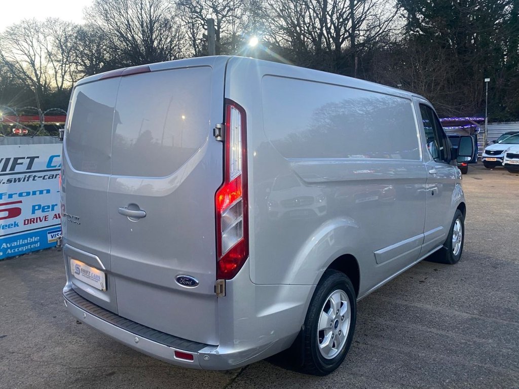 Used Ford Transit Custom 2015 for sale - 76279736: Photo 7