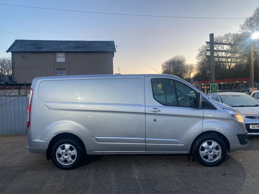 Used Ford Transit Custom 2015 for sale - 76279736: Photo 8