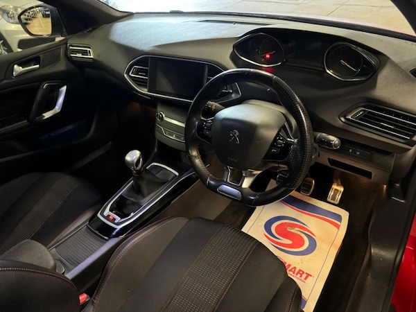 Used Peugeot 308 2017 for sale - 75086608: Photo 11