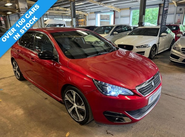 Used Peugeot 308 2017 for sale - 75086608: Photo 1