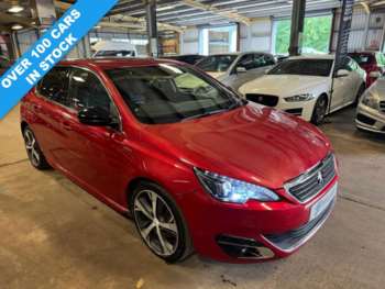 2017 (17) - 2.0 BlueHDi GT Line Hatchback 5dr Diesel Manual Euro 6 (s/s) (150 ps)