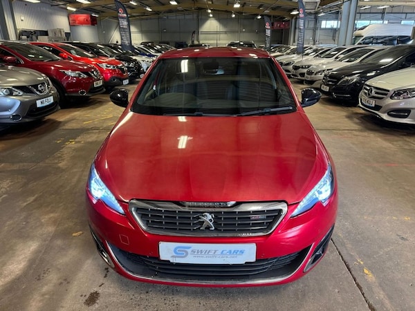 Used Peugeot 308 2017 for sale - 75086608: Photo 2
