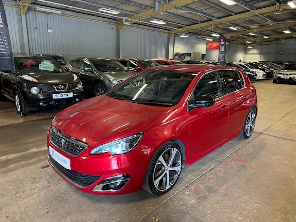 Used Peugeot 308 2017 for sale - 75086608: Photo 3