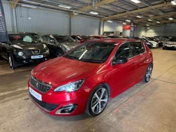 Used Peugeot 308 2017 for sale - 75086608: Photo