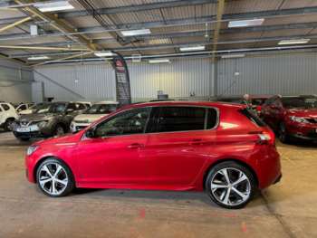 Used Peugeot 308 2017 for sale - 75086608: Photo