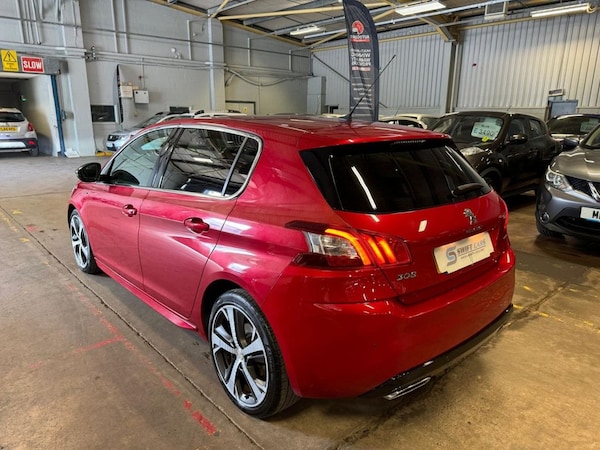 Used Peugeot 308 2017 for sale - 75086608: Photo 5
