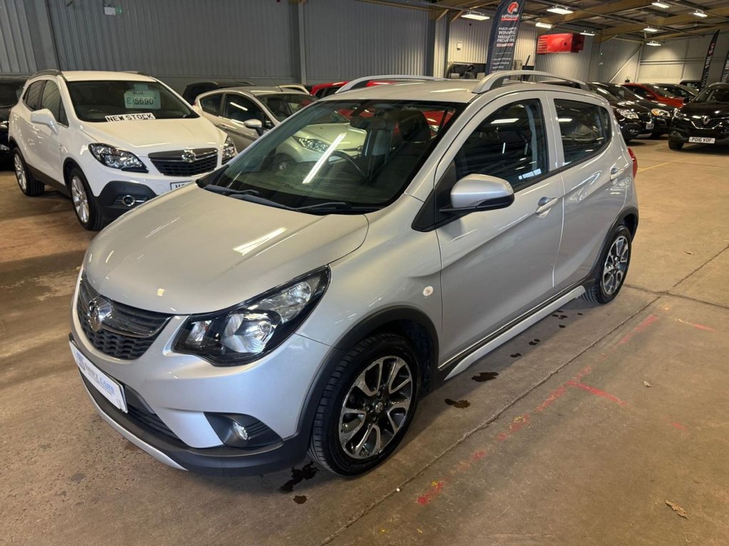 Used Vauxhall Viva 2018 for sale - 76132253: Photo 1