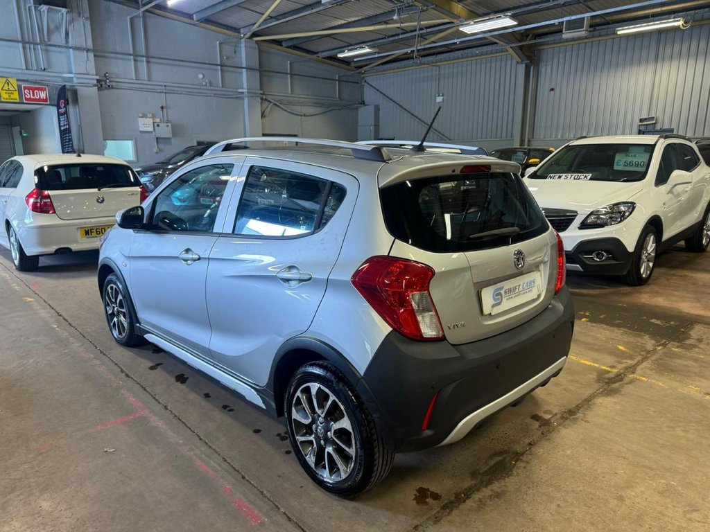 Used Vauxhall Viva 2018 for sale - 76132253: Photo 3