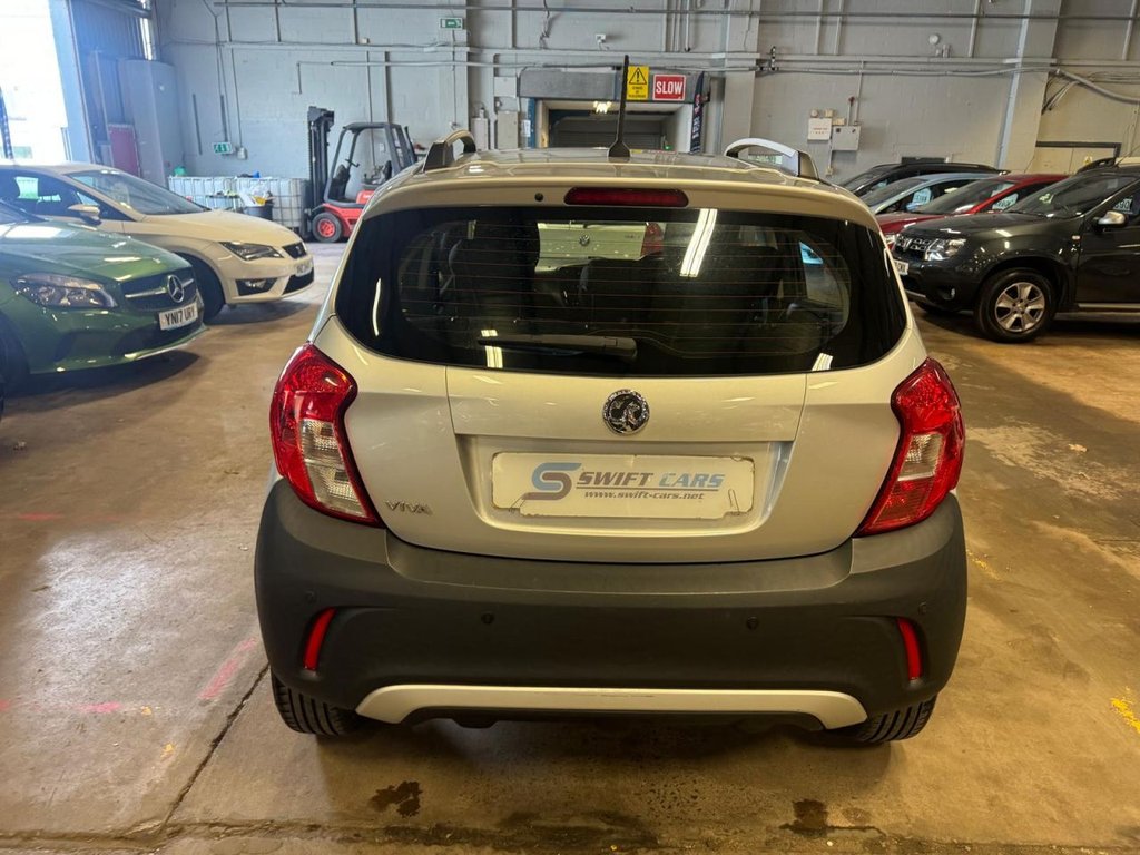Used Vauxhall Viva 2018 for sale - 76132253: Photo 4