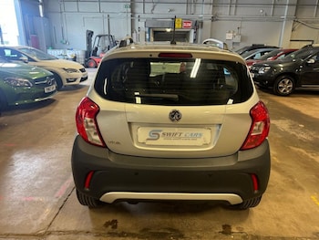 Used Vauxhall Viva 2018 for sale - 76132253: Photo