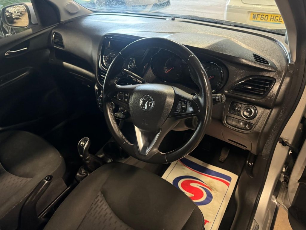 Used Vauxhall Viva 2018 for sale - 76132253: Photo 9