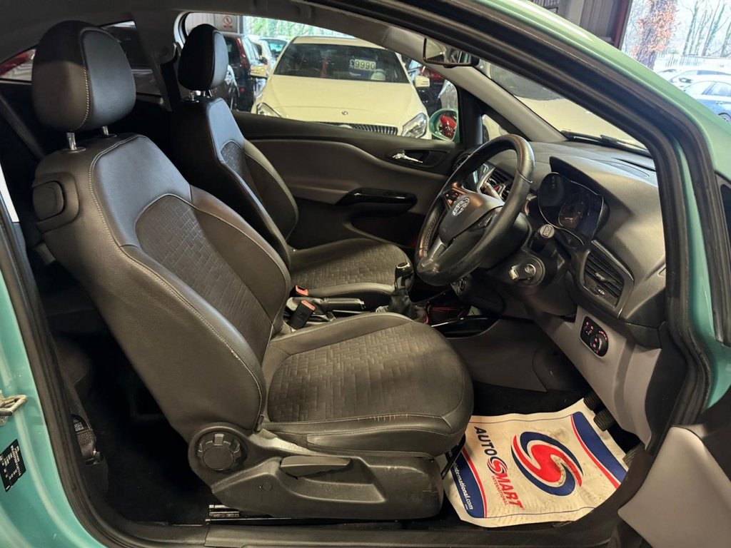 Used Vauxhall Corsa 2015 for sale - 77422119: Photo 10