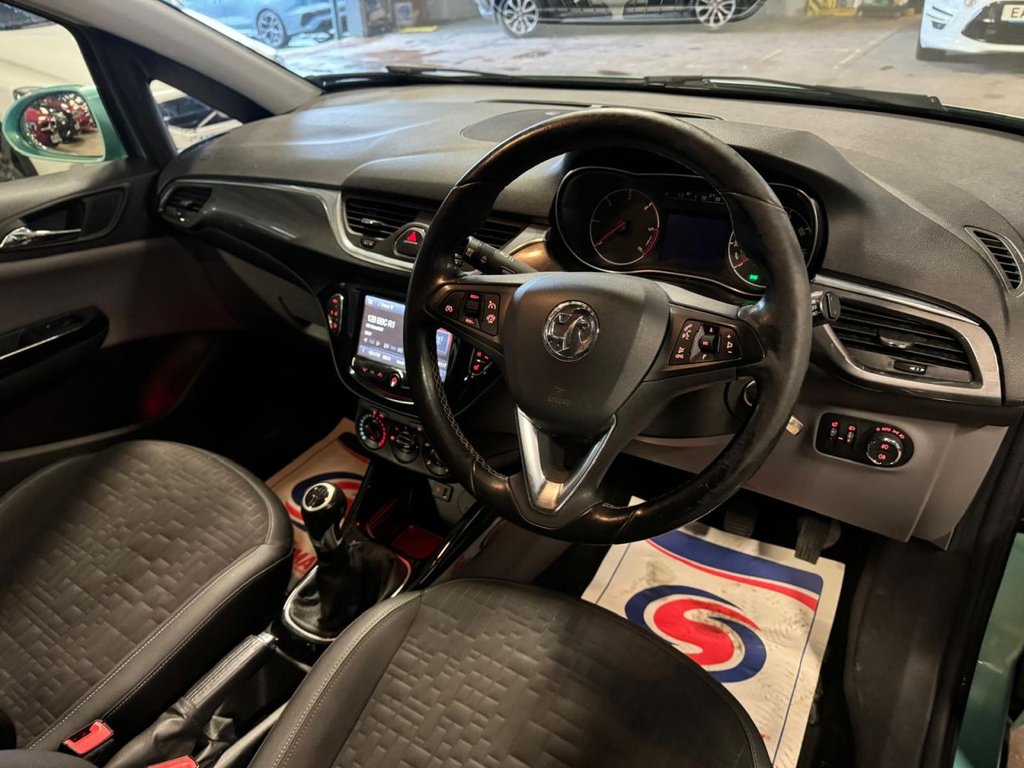 Used Vauxhall Corsa 2015 for sale - 77422119: Photo 11