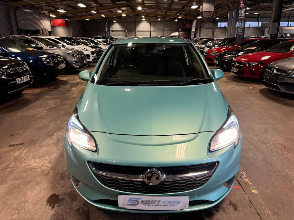 Used Vauxhall Corsa 2015 for sale - 77422119: Photo 2