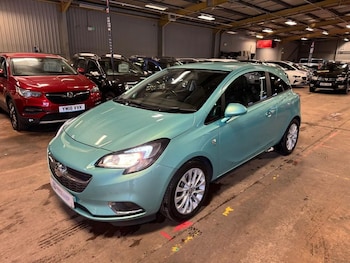 Used Vauxhall Corsa 2015 for sale - 77422119: Photo