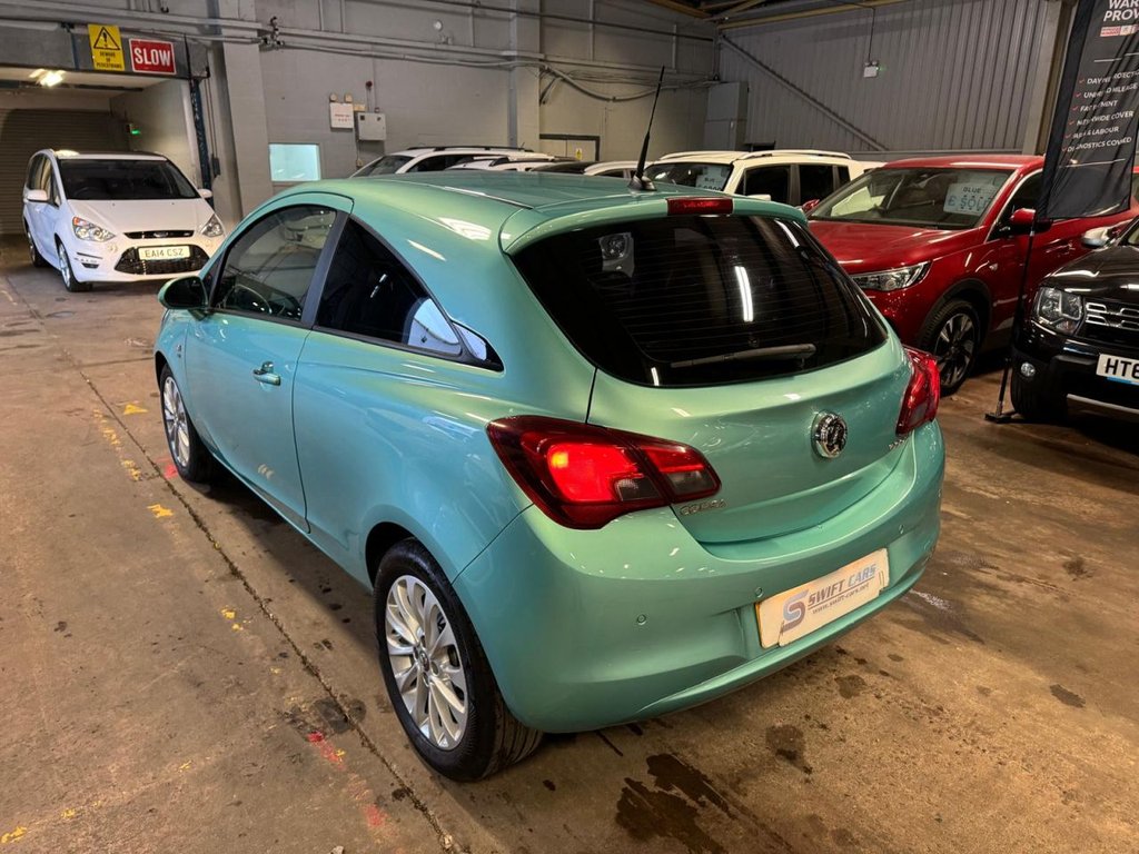 Used Vauxhall Corsa 2015 for sale - 77422119: Photo 4