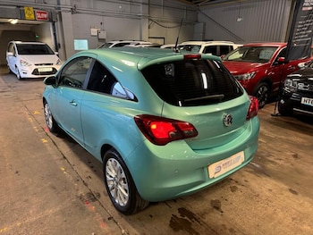 Used Vauxhall Corsa 2015 for sale - 77422119: Photo
