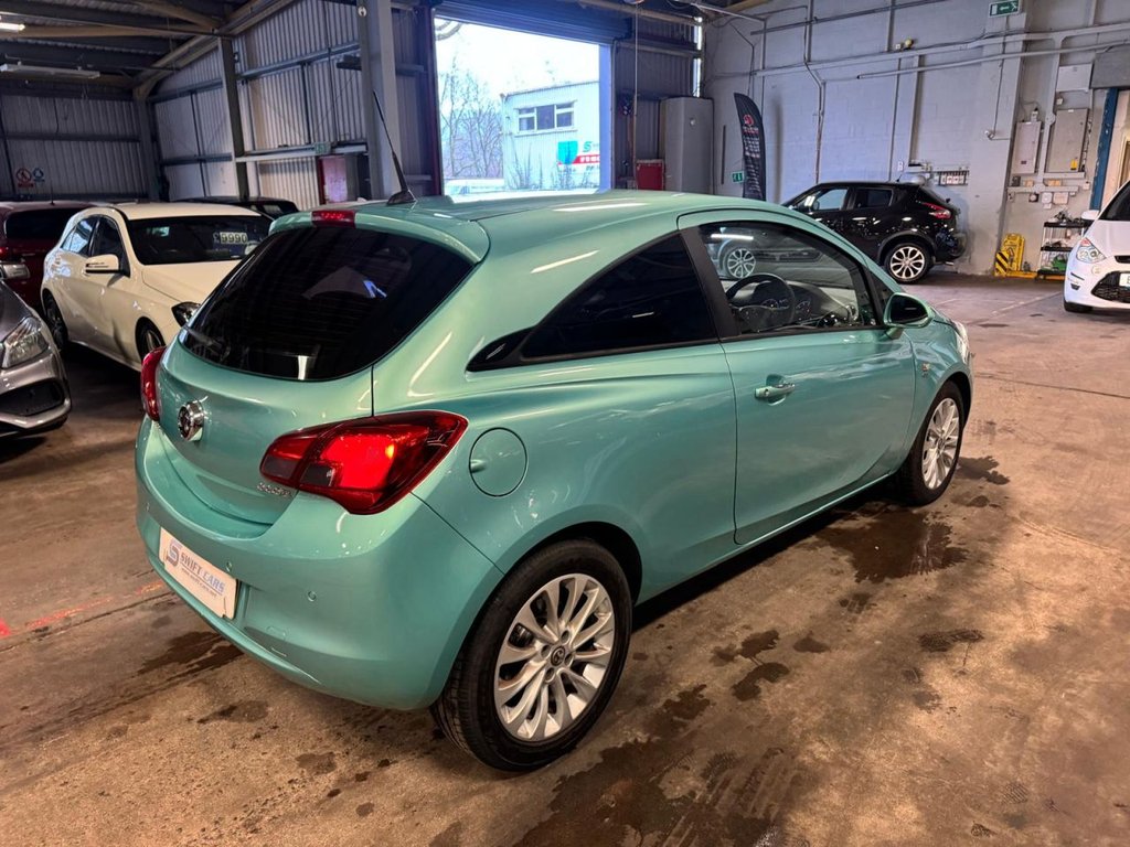 Used Vauxhall Corsa 2015 for sale - 77422119: Photo 7