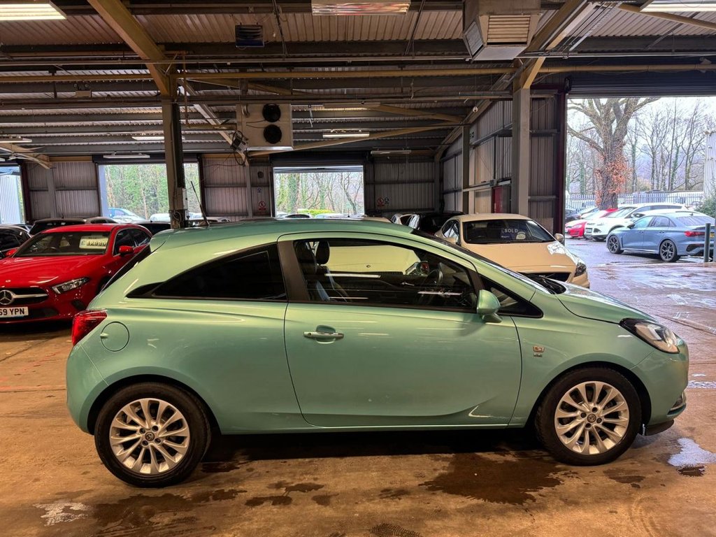 Used Vauxhall Corsa 2015 for sale - 77422119: Photo 8