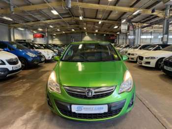 Used Vauxhall Corsa 2013 for sale - 74319777: Photo