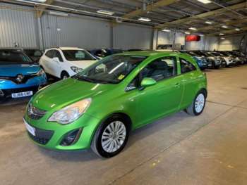 Used Vauxhall Corsa 2013 for sale - 74319777: Photo