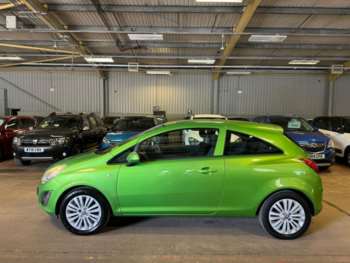 Used Vauxhall Corsa 2013 for sale - 74319777: Photo